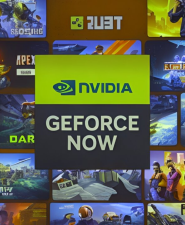 GeForce Now oyun