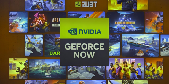 NVIDIA GeForce NOW’a Eklenecek Yeni Oyunlar Belli Oldu!