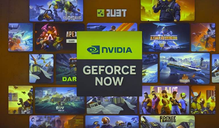 GeForce Now oyun