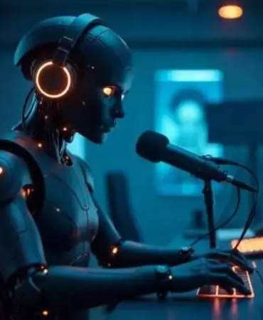 Avustralya'da Yapay Zekâ Sunucusu Radyo Programı Yönetti
