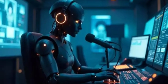 Avustralya’da Yapay Zekâ Sunucusu Radyo Programı Yönetti