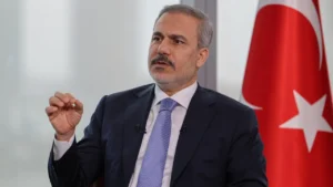 Hakan Fidan