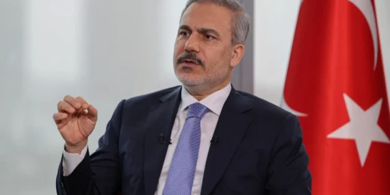 Hakan Fidan Yeni Büyükelçileri Atadığını Duyurdu