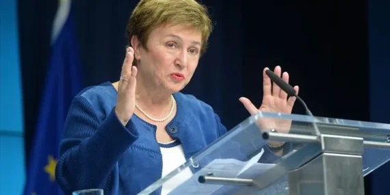 IMF Başkanı, Ticaret Savaşına Yönelik Uyarı Yayınladı!