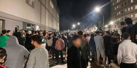 İmamoğlu Protestolarına Katılan Öğrenciler KYK’dan Çıkarıldı!