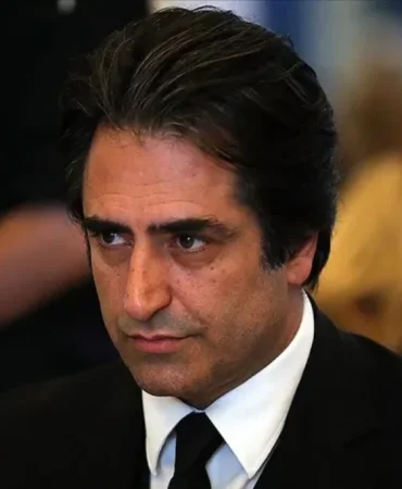 Mahsun Kırmızıgül