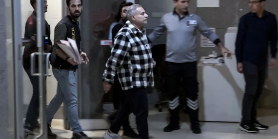 Mehmet Ali Erbil Yargılandığı Davada 10 Ay Hapis Cezası Aldı