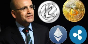 Mehmet Şimşek kripto para