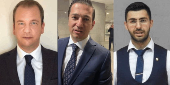 Murat Ongun’un Avukatları da Gözaltına Alındı!