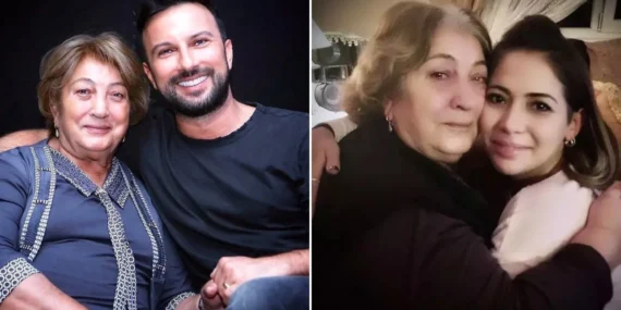 Tarkan’ın Annesi Neşe Tevetoğlu Hayatını Kaybetti!