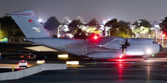 Türkiye Pakistan’a Uçaklar Dolusu Yardım Gönderdi!