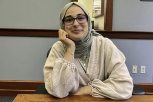 Rümeysa Öztürk