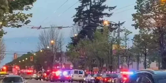 Vancouver’da Festivale Araba Daldı: Çok Sayıda Ölü Var!