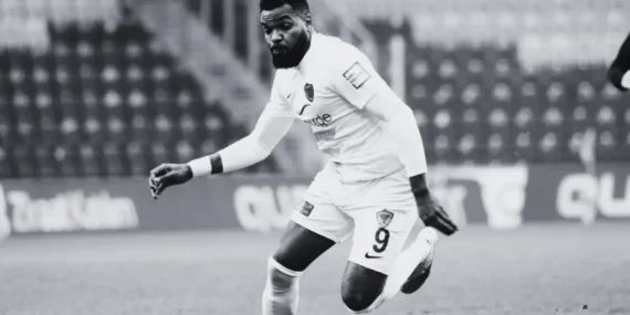 Eski Süper Lig Gol Kralı Boupendza Hayatını Kaybetti