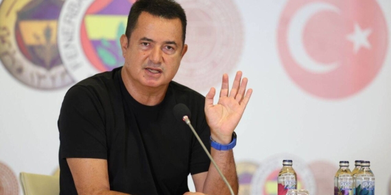 Fenerbahçe’de Şok Ayrılık: Acun Ilıcalı Yönetim Kurulu’ndan Ayrıldı