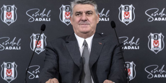 Serdal Adalı, Hacıosmanoğlu’na Ateş Püskürdü: “Geleceğine Beşiktaş Karar Verecek”