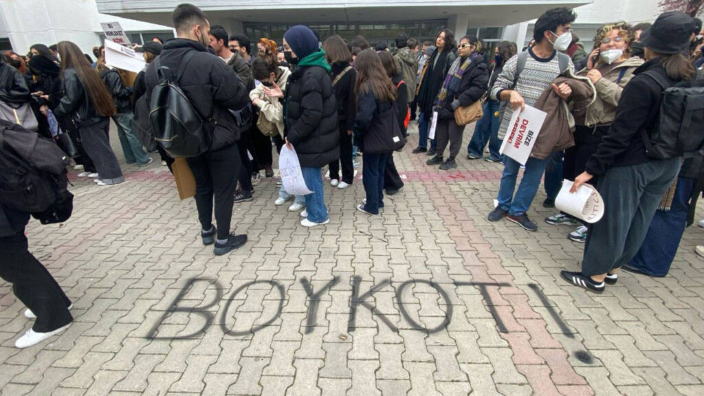 boykot