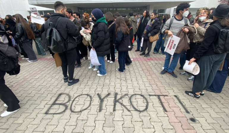 boykot