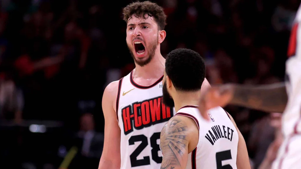 alperen şengün nba