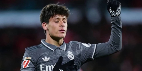 PSG, Arda Güler’e Talip Oldu: Luis Enrique Özel Olarak İstedi