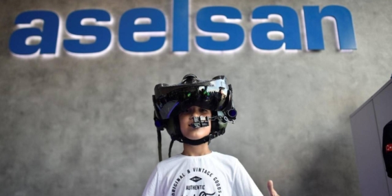 ASELSAN’ın 2025 İlk Çeyreğindeki Hasılatı 22.8 Milyar Lirayı Aştı!