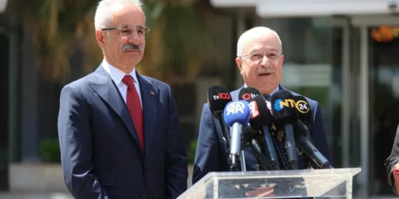 Bakan Abdulkadir Uraloğlu Açıkladı: Suriye’ye İnternet Desteği Verilecek