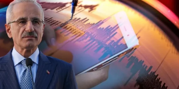 Bakan Uraloğlu Açıkladı: Depremde Hatlar Kilitlendi mi?