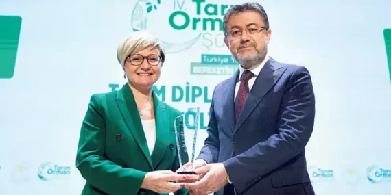 Bakan Yumaklı “Türkiye Gıda Ambarı Merkezi Olacak”