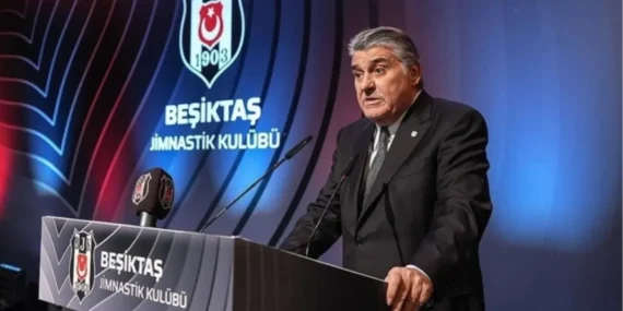 Beşiktaş Kulübü Başkanı Serdal Adalı Seçim Tarihini Açıkladı