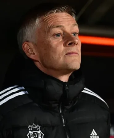 Ole Gunnar Solskjaer, beşiktaş