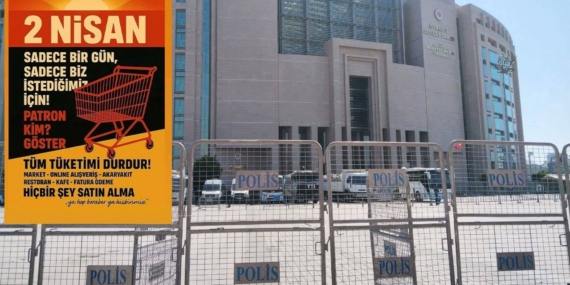 Boykot Çağrıları Hakkında Resen Soruşturma Başlatıldı