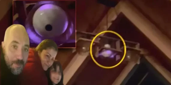 Bungalov Ev Kiralayan Aileye Şok: Evde Gizli Kamera Çıktı!