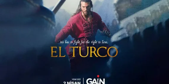 GAİN, Can Yaman’ın El Turco Dizisini Platformdan Kaldırdı: İşte Sebebi…