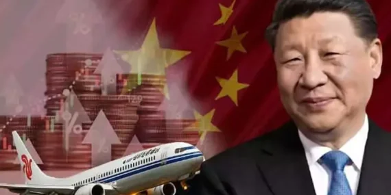 Çin ABD’ye Vurmaya Devam Ediyor: Boeing Siparişleri İptal!