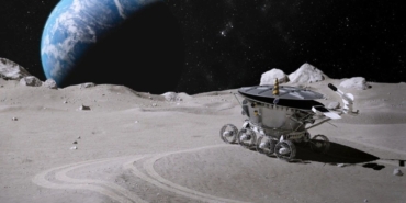 Çin, Ay Yörüngesinde Tarihi Bir İlke İmza Attı