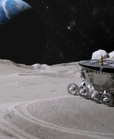 Çin, Ay Yörüngesinde Tarihi Bir İlke İmza Attı