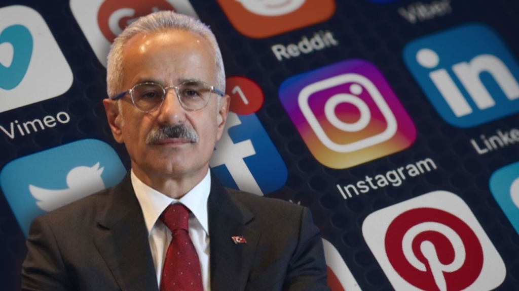 Bakan Uraloğlu'ndan Çocuklar için Yeni Sosyal Medya Düzenlemesi