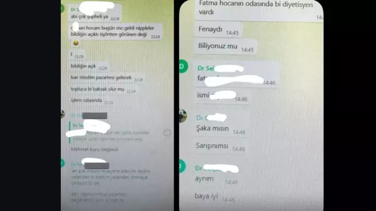 Kadın Hastaları Hedef Alan Doktorlar Görevden Uzaklaştırıldı!
