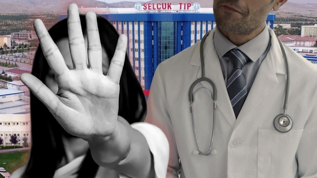 Kadın Hastaları Hedef Alan Doktorlar Görevden Uzaklaştırıldı!