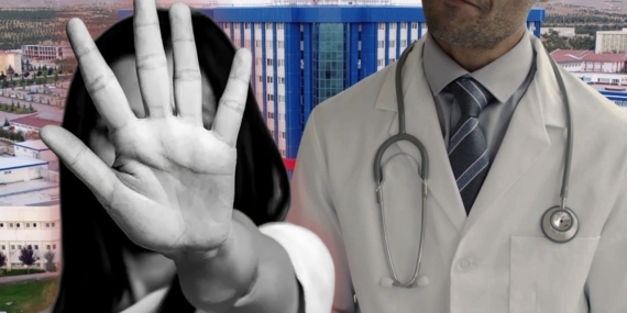 Kadın Hastaları Hedef Alan Doktorlar Görevden Uzaklaştırıldı!