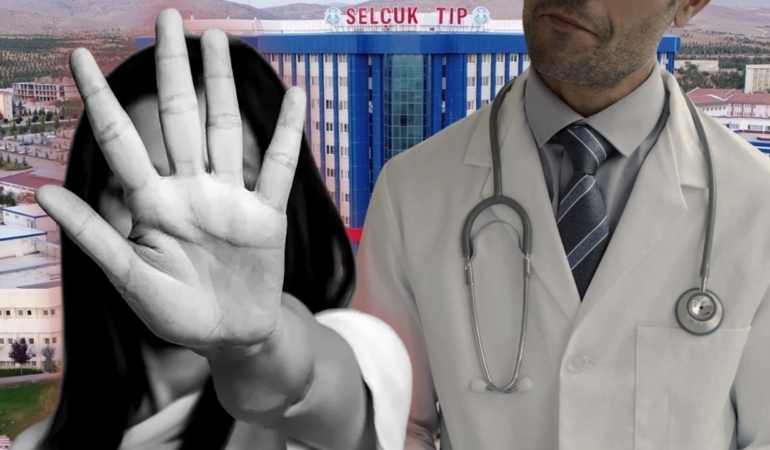 Kadın Hastaları Hedef Alan Doktorlar Görevden Uzaklaştırıldı!