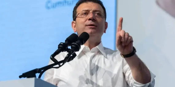 Ekrem İmamoğlu, Açıklama Yaptı: “Kendi Tuzaklarında Boğulacaklar”