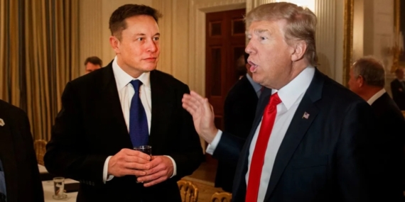 Elon Musk ve Donald Trump Gerilimi: X Platformu Yeniden Popülarite Kazandı