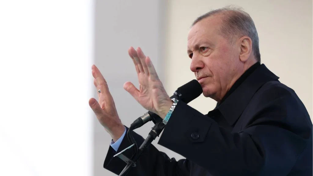 cumhurbaşkanı erdoğan