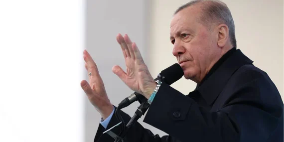 Cumhurbaşkanı Erdoğan’dan Paskalya Mesajı