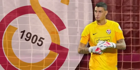 Galatasaray Muslera Sonrası Kalecisini Süper Lig’de Buldu