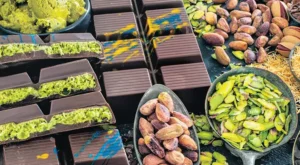 fıstık dubai çikolatası