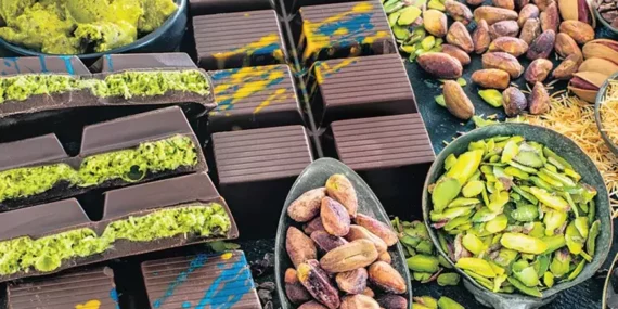 Dubai Çikolatası Fıstık Kıtlığına Yol Açtı!