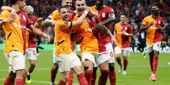 İngilizler Galatasaraylı Oyuncunun Peşinde Sıra Oldu!