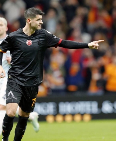 galatasaray, alvaro morata